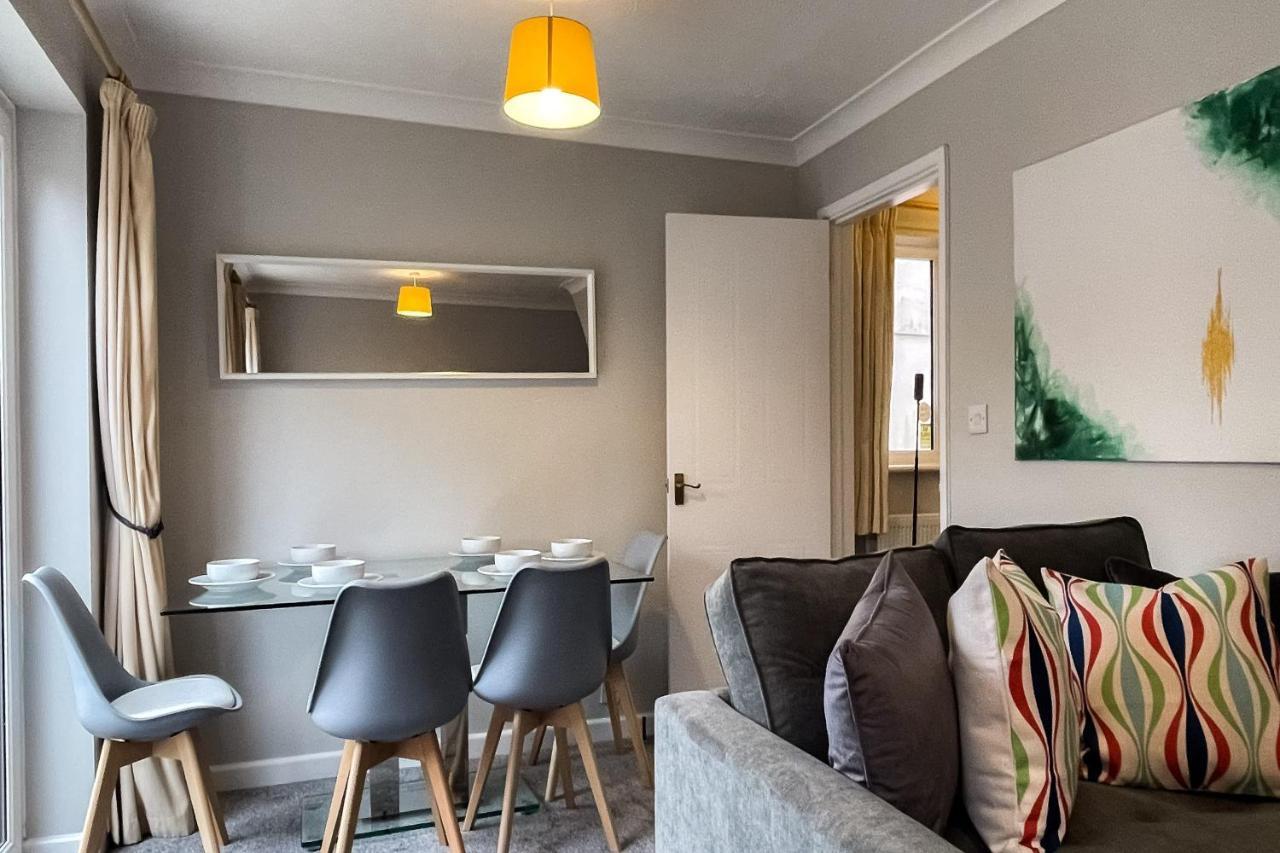 Wester-Moor Comfy Modern House In Barnstaple By Staystay Com ภายนอก รูปภาพ