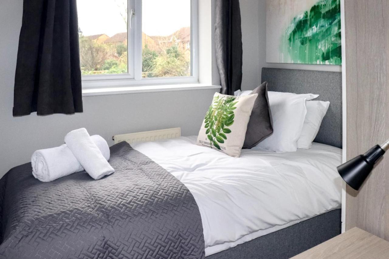 Wester-Moor Comfy Modern House In Barnstaple By Staystay Com ภายนอก รูปภาพ