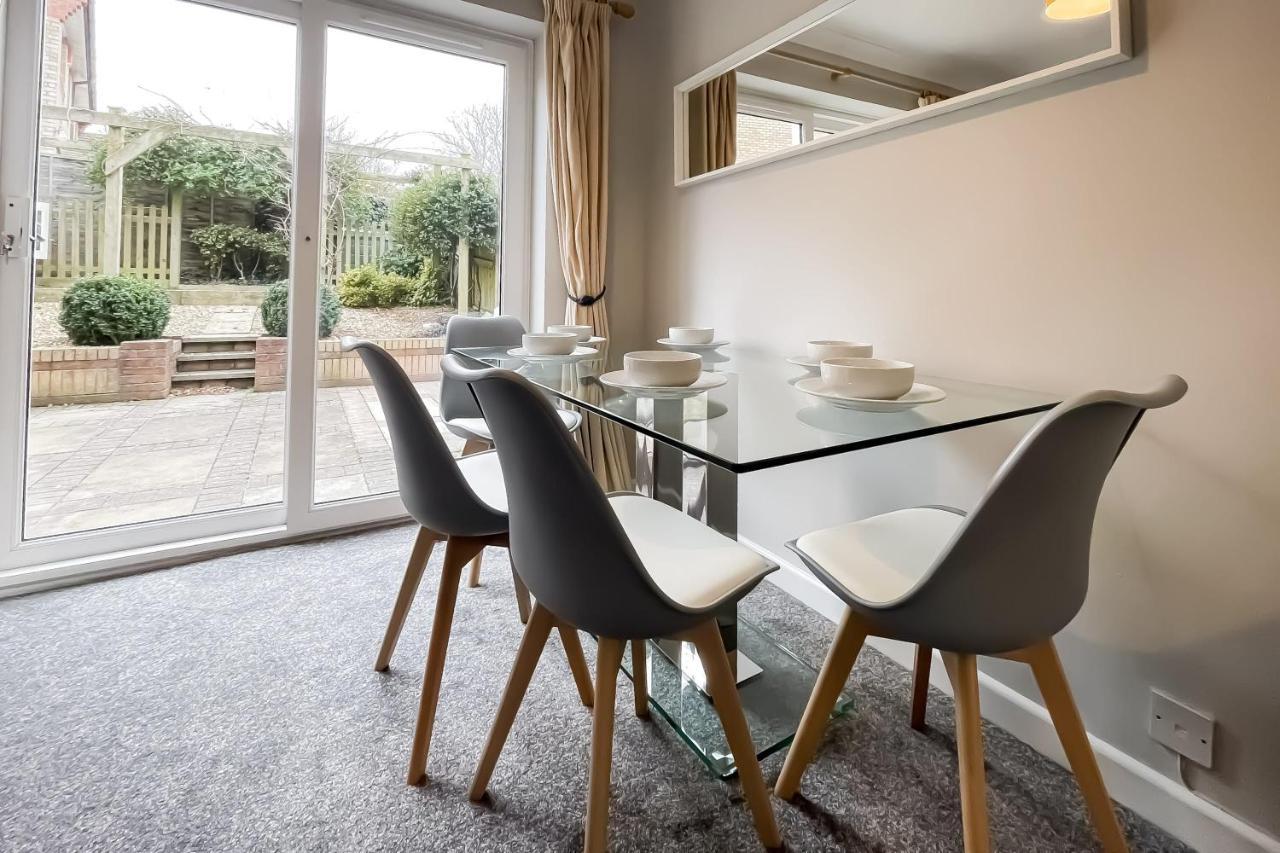 Wester-Moor Comfy Modern House In Barnstaple By Staystay Com ภายนอก รูปภาพ